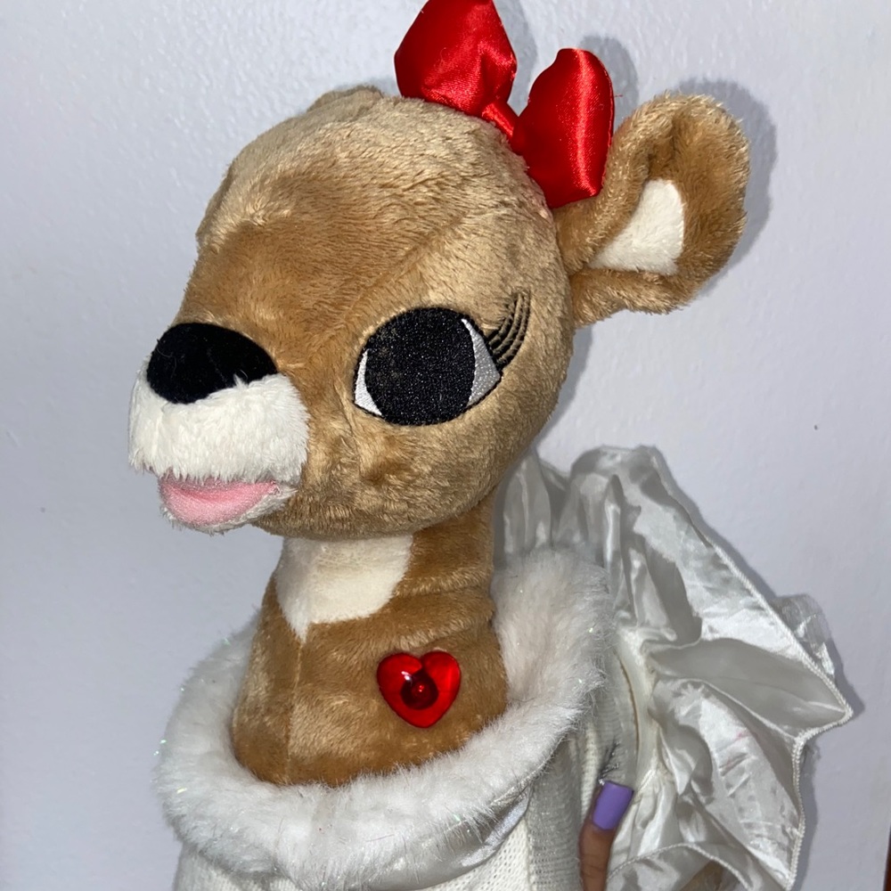 rudolf girl